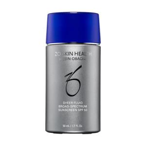 ゼオスキンヘルス シアーフルイド サンスクリーン 50ml 国内正規品