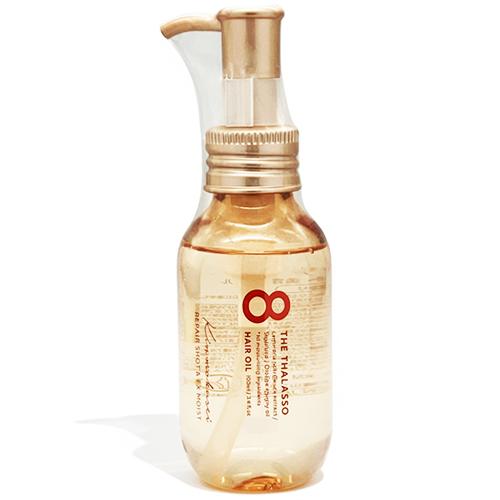 8 THE THALASSO エイトザタラソ リペアショット&amp;EXモイスト 美容液オイル 145ml...