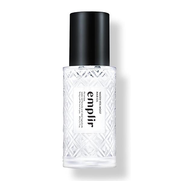 emplir アンプリール ウォーターベール モイスト ヘアオイル 80ml フルーティフローラルの...