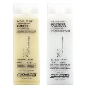 シャンプー 250ml モイスチャー ジョヴァンニ ジョバンニ