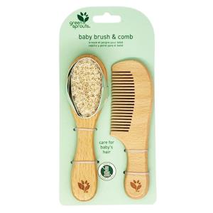 グリーンスプラウツ ベビー ブラシ&コームの買取情報
