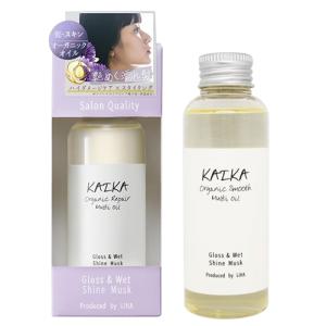 Kaika（カイカ） ヘアオイル オーガニック マルチオイル : ZOZOTOWN