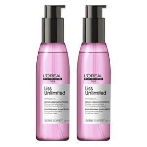ロレアル セリエエクスパート リスアンリミテッド オイルパーフェクター 125ml×2本セット ロレアルプロフェッショナル