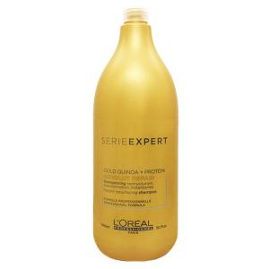ロレアル セリエ エクスパート アブソルート R. ゴールド シャンプー 1500ml 並行輸入品 ポンプなし ロレアルプロフェッショナル[0964] 送料無料