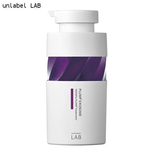 アンレーベル ラボ EXバウンス トリートメント 本体 400ml ムーンリットラベンダーの香り[2...