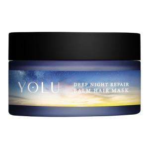 YOLU（ヨル） ディープナイトリペアヘアオイル 80ml ベルガモット