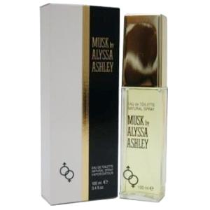 アリサアシュレイ ムスク EDT SP 100ml 香水[6036/6038] 送料無料