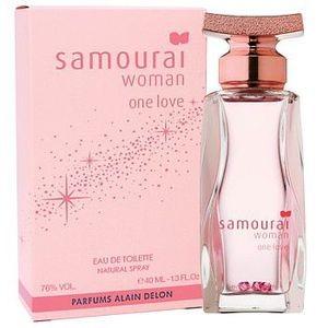 30ml未使用4本 アランドロン サムライウーマン ココナッツミルク まとめて samourai woman アランドロン サムライウーマン ワンラブ 香水 EDT