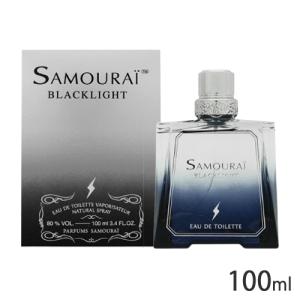 訳あり品 アランドロン サムライ ブラックライト オードトワレ EDT SP 100ml 訳あり品(外箱・ボトル傷など)[3457] 送料無料
