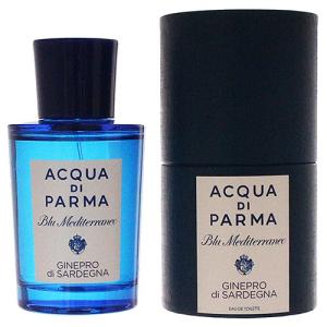 アクアディパルマ ブルーメディテラネオ ジネプロ ディ サルデーニャ EDT SP 75ml[0148] Acqua di Parma 送料無料