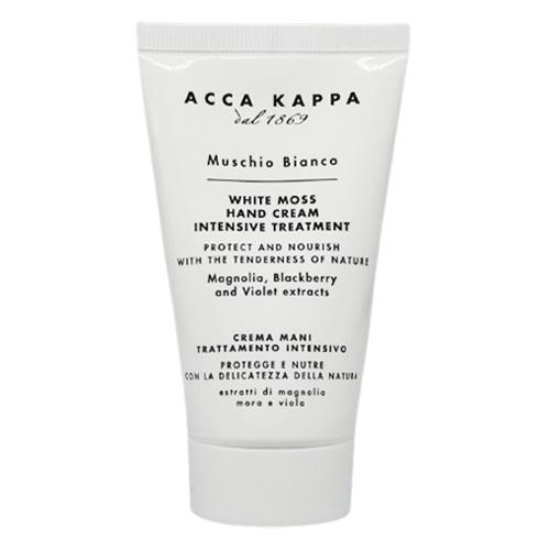 アッカカッパ ホワイトモス ハンドクリーム 75ml[1208] 送料無料