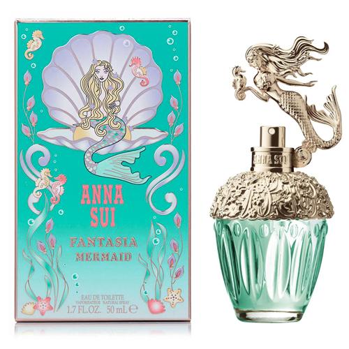 アナスイ ファンタジア マーメイド オードトワレ EDT SP 50ml[8507/7174] 送料...