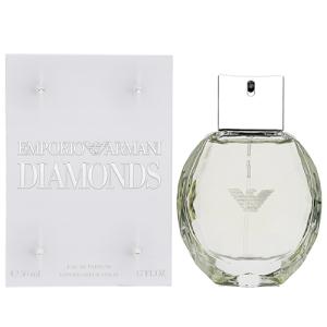 ジョルジオ アルマーニ エンポリオアルマーニ ダイアモンズ オードパルファム EDP SP 50ml[0259] 送料無料