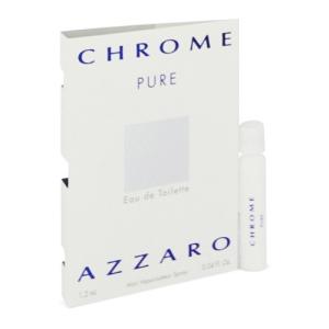 アザロ クローム ピュア EDT SP 1.2ml ミニ香水 サンプル 香水 郵便
