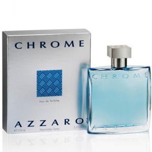 AZZARO（アザロ） クローム オードトワレ EDT SP 100ml[0037/0409