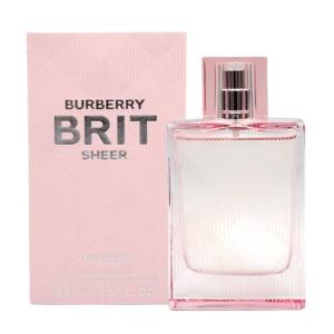 廃盤　BURBERRY BRIT バーバリー ブリット オードトワレ 100ml 廃盤 BURBERRY BRIT バーバリー ブリット オードトワレ 100ml｜Yahoo
