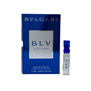 ブルガリ ブルー プールオム オードトワレ EDT SP 1.5ml ミニ香水 香水 メール便無料