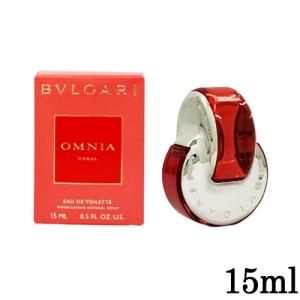 ブルガリ オムニア コーラル オードトワレ EDT SP 15ml ミニ香水 [3186]の商品画像