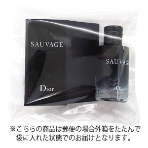 クリスチャンディオール ソヴァージュ オードト...の詳細画像1