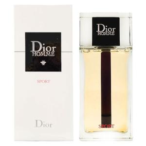 ディオール オム スポーツ オードトワレ 125ml DIOR】 ディオール オム スポーツ (オードゥ トワレ) - フレグランス