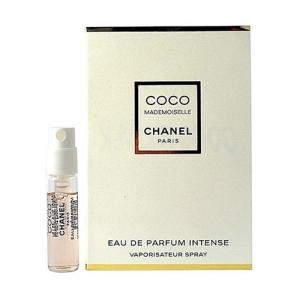 シャネル ココ マドモアゼル オードゥ パルファム アンタンス EDP SP 1.5ml ミニ香水 サンプル[CHL0087] メール便無料[A][TN50]