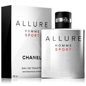 CHANEL（シャネル） アリュールオム スポーツ コローニュ オードトワレ