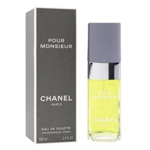CHANEL シャネル プール ムッシュウ オードトワレ EDT SP 100ml[4601