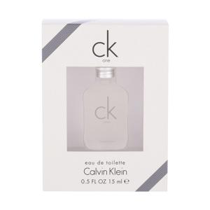 カルバンクライン CK ONE シーケーワン EDT ボトル 15ml ミニ香水 CK[4652/9189] メール便無料[A][TG100]