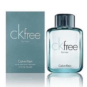 カルバンクライン シーケーフリー EDT SP 50ml CK 香水[7913/0863/5403] メール便無料[B][BP3]｜bestone