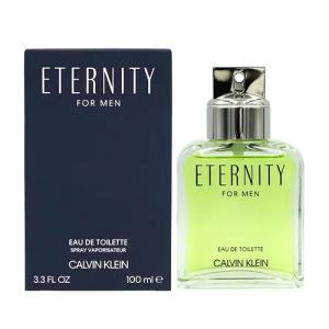 カルバンクライン エタニティ フォーメン EDT SP 100ml CK 香水[5519/5514/5151] 送料無料｜bestone