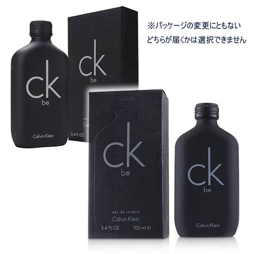 カルバンクライン CK be シーケービー EDT SP 100ml CK[4406/5212/44...