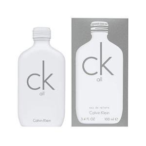 ck Calvin Klein カルバンクライン シーケー オール EDT 100ml SP 香水