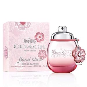 み❄️　COACH フローラル オードパルファム 30ml 3点セット コーチ コーチ フローラル オードパルファム 30mlが激安！早つく