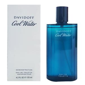 ダビドフ クールウォーター メン オードトワレ EDT SP 125ml テスター仕様[1227] 送料無料
