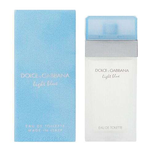 ドルチェ＆ガッバーナ(D＆G) ライトブルー EDT SP 25ml[0332/0257/3227]...