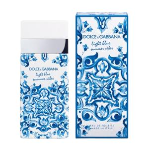 DOLCE&GABBANA（ドルチェ & ガッバーナ） ライトブルー サマーバイブス