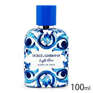 DOLCE&GABBANA（ドルチェ & ガッバーナ） D&G ライトブルー プールオム