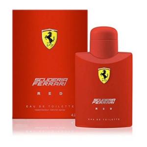 フェラーリ スクーデリア レッド オードトワレ EDT SP 125ml スクーデリア[9053/1387] 送料無料｜bestone