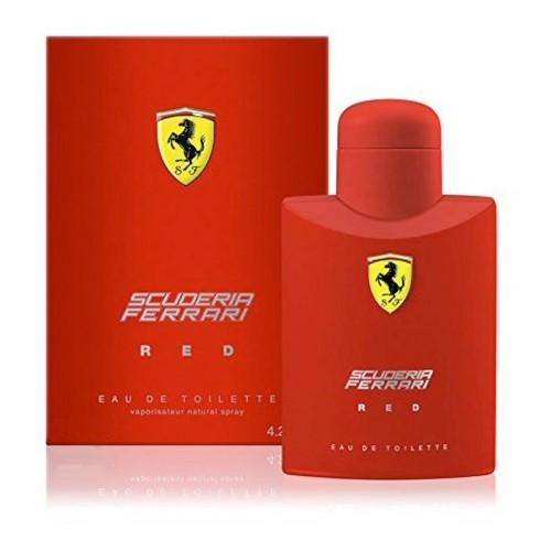 フェラーリ スクーデリア レッド EDT SP 125ml 香水[9053] 送料無料