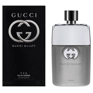 グッチ ギルティ オー プールオム EDT SP 50ml 香水