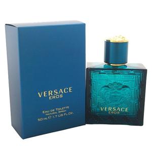 VERSACE 並行輸入品 ヴェルサーチ エロス 200ml EDT SP fs