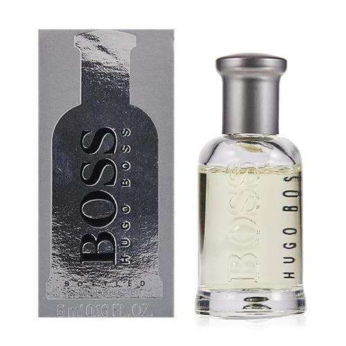 ヒューゴボス ボス オードトワレ EDT ボトル 5ml ミニ香水[5504] メール便無料[A][...