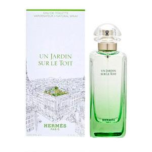 エルメス 屋根の上の庭 EDT SP 100ml[0019/4109] 送料無料 HERMES（エルメス） 屋根の上の庭 EDT SP 100ml[0019/4109] 送料無料