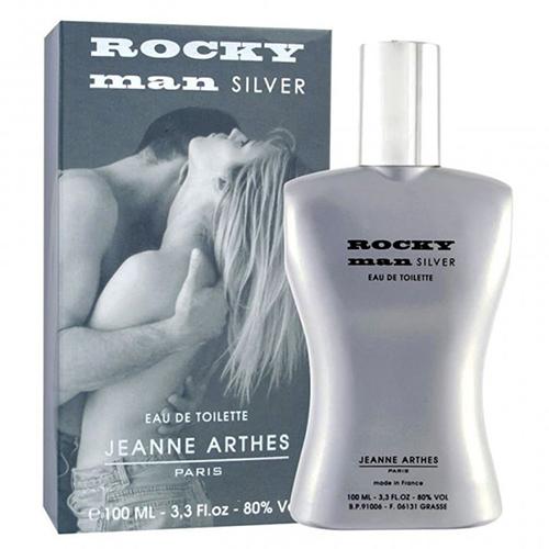 ジャンヌアルテス ロッキーマン シルバー オードトワレ EDT SP 100ml ジャンヌアルティス...