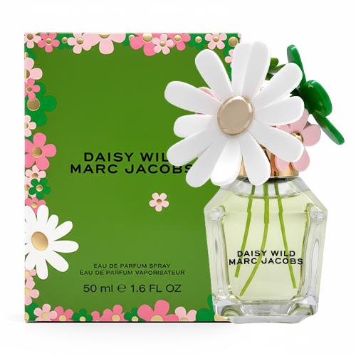 マークジェイコブス デイジー ワイルド オードパルファム EDP SP 50ml[4888] 送料無...