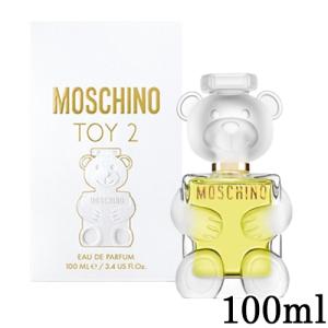 MOSCHINO（モスキーノ） トイ2 オーデパルファム EDP SP 100ml[9308