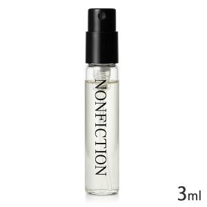 ノンフィクション ジェントルナイト オードパルファム EDP SP 3ml(台紙なし) ミニ香水 サンプル[non003-001] メール便無料[A][TN50]