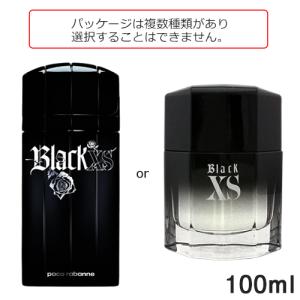 パコラバンヌ ブラック エクセス EDT SP 100ml テスター仕様[6180] 送料無料｜bestone