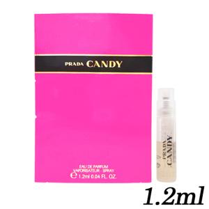 PRADA（プラダ） キャンディ オードパルファム EDP SP 50ml 香水[7094