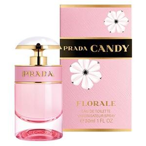 PRADA プラダ　キャンディ　フロラーレ　オードトワレ　香水　50ml PRADA（プラダ） キャンディ フロラーレ EDT SP 50ml 香水[9004/7953